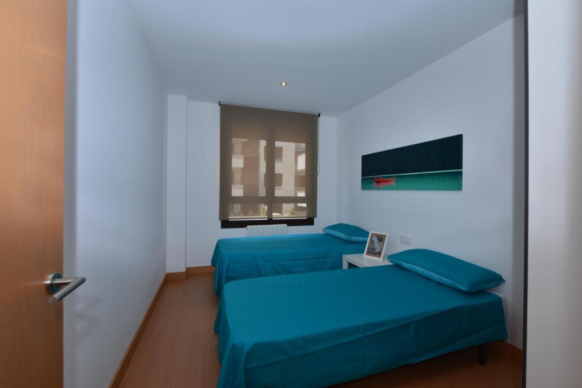 Apartamento Cerca Playa Con Balcon Y Bbq Calafell Ngoại thất bức ảnh