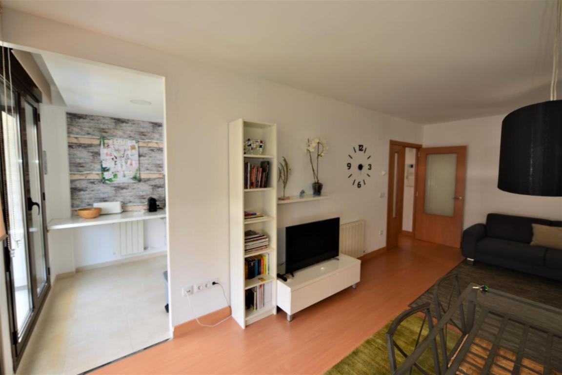 Apartamento Cerca Playa Con Balcon Y Bbq Calafell Ngoại thất bức ảnh