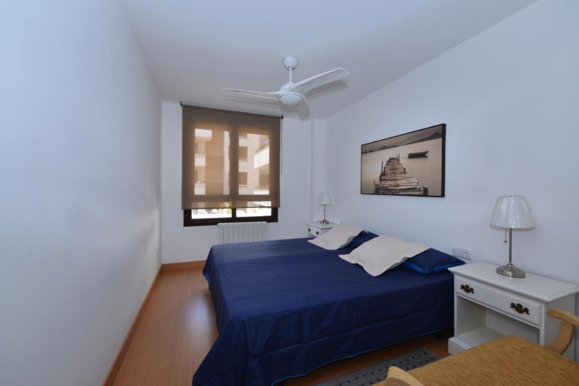 Apartamento Cerca Playa Con Balcon Y Bbq Calafell Ngoại thất bức ảnh