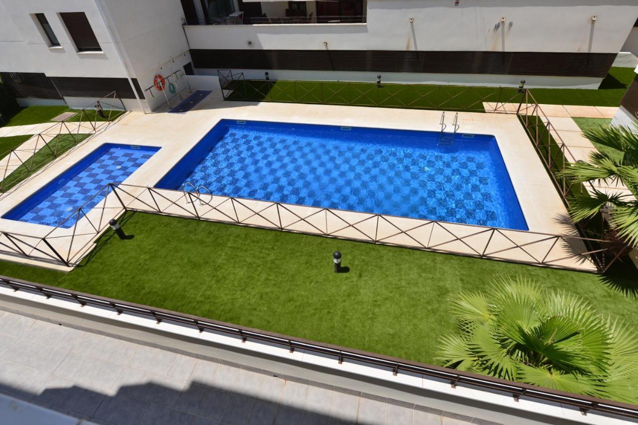 Apartamento Cerca Playa Con Balcon Y Bbq Calafell Ngoại thất bức ảnh